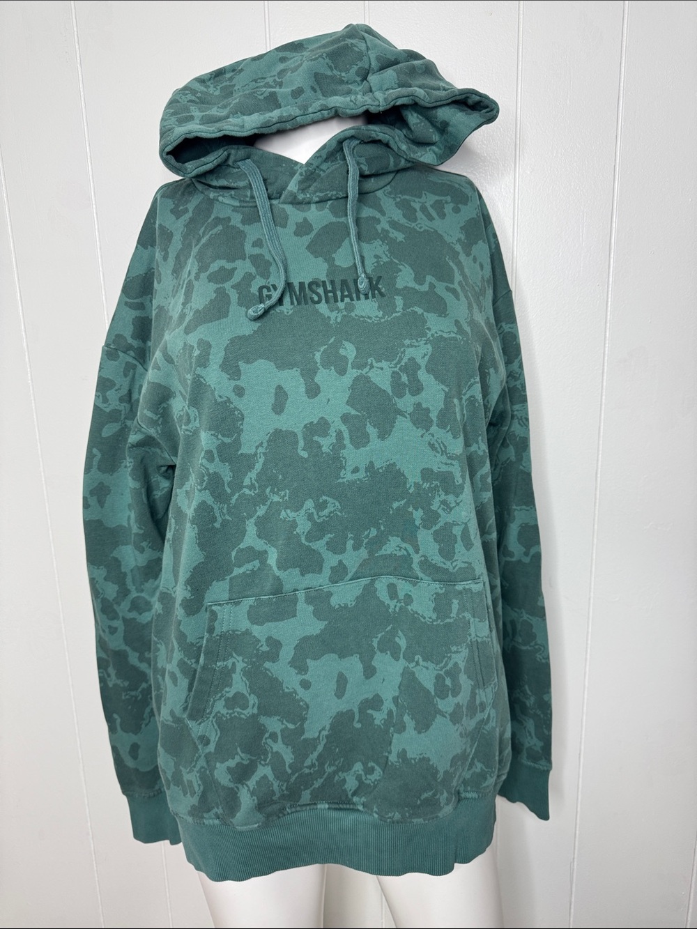 Gymshark hoodie sweatshirt womens S